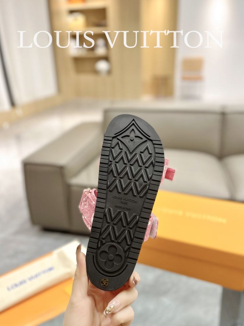 Louis Vuitton Slippers